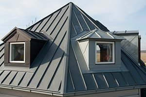 5 Benefits of Metal Roofing