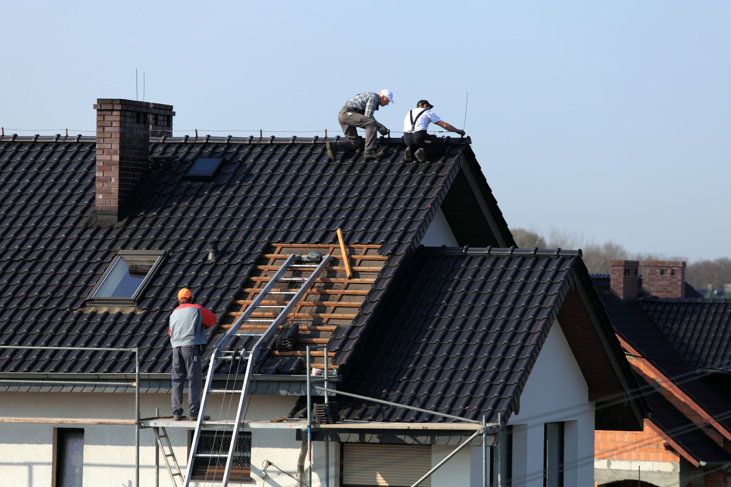 Warning Signs That Your Roof Needs to be Replaced